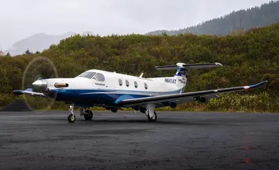 Pilatus PC-12/47