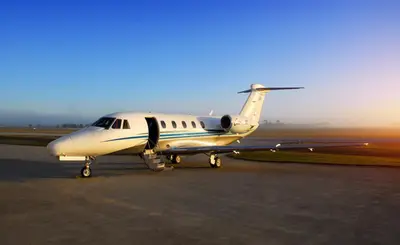 Citation III