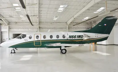 Hawker 400A