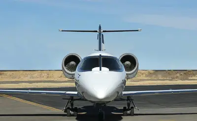 Learjet 60XR