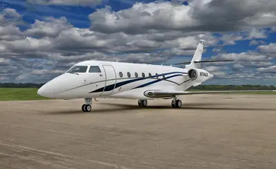 Gulfstream G200