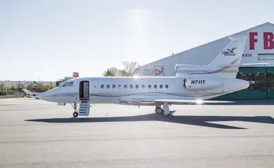 Falcon 900EX