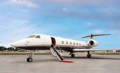 Gulfstream G-V