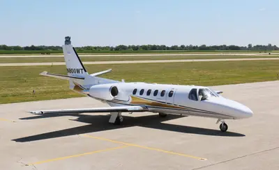 Citation Bravo