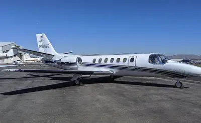 Citation V