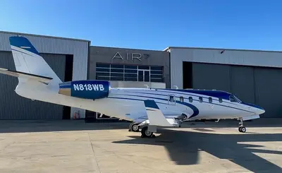 Gulfstream G 100