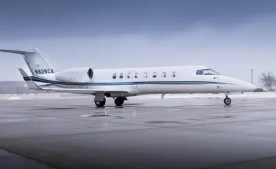 Learjet 45