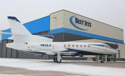 Falcon 50 EX