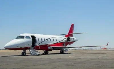 Gulfstream G200