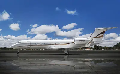Gulfstream G-V