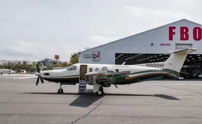 Pilatus PC-12/47