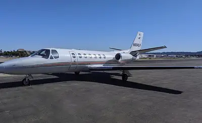 Citation V
