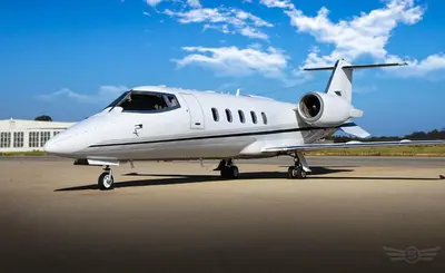 Learjet 60XR