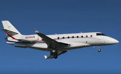 Gulfstream G200