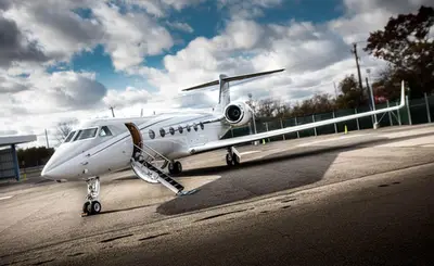 Gulfstream G-V