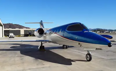 Learjet 35A