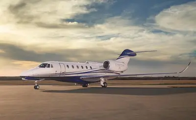 Citation X