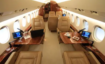 Falcon 900DX
