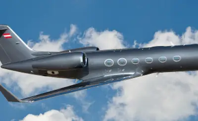 Gulfstream G450