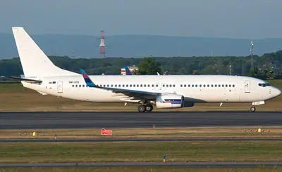 Boeing 737-800 VIP