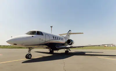 Hawker 800XP
