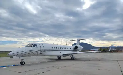 Legacy 600
