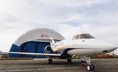 Hawker 800XP