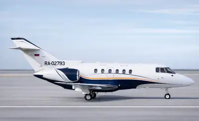 Hawker 800XP