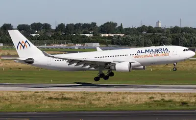 Airbus A330-200
