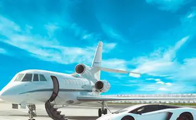 Falcon 50
