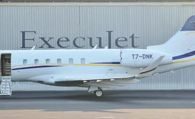Challenger 350