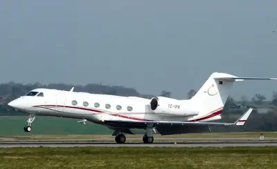 Gulfstream G450