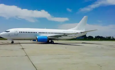Boeing 737-300 VIP