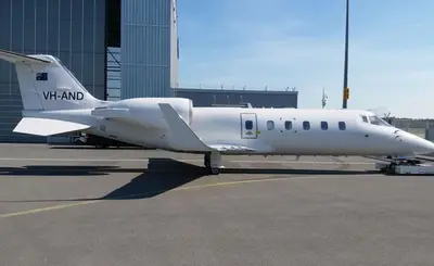 Learjet 60XR