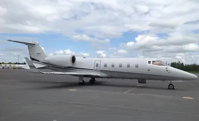 Learjet 60XR