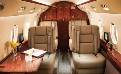 Gulfstream G150