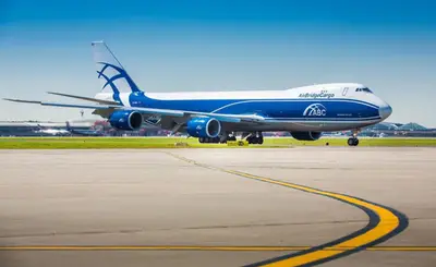 Boeing 747-8F/400F/400ERF