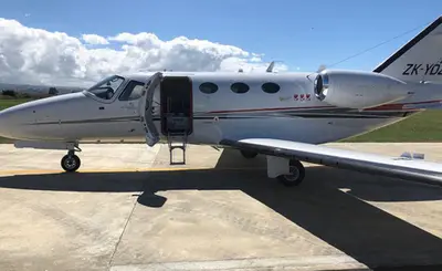 Citation Mustang