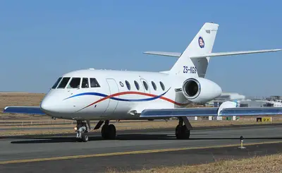 Falcon 20F