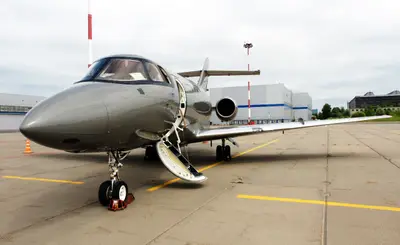 Hawker 800 B