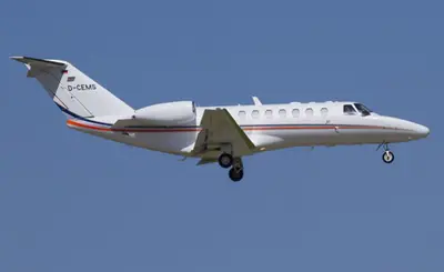 Citation CJ3