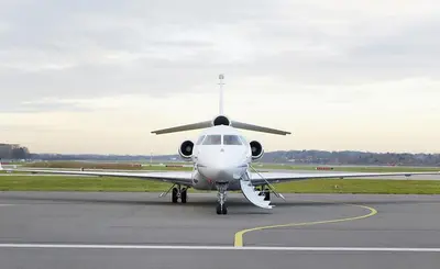 Falcon 7X