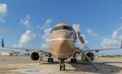 Boeing BBJ