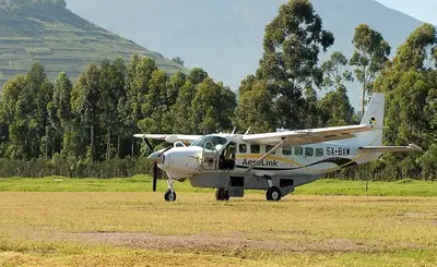 Grand Caravan 208B