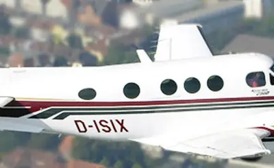 King Air C90B