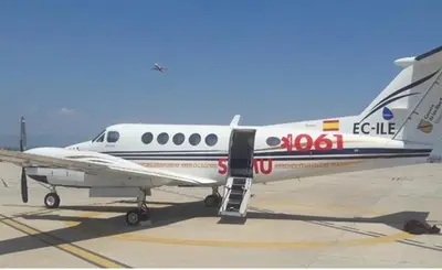 King Air 200C