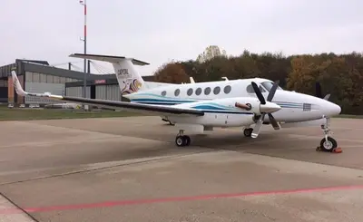King Air 200C