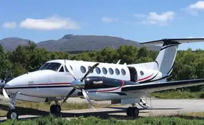 King Air 350