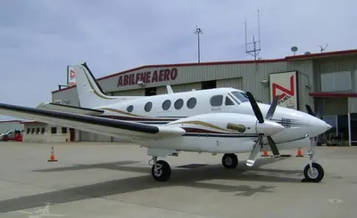 King Air C90B