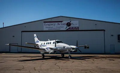 King Air C90A